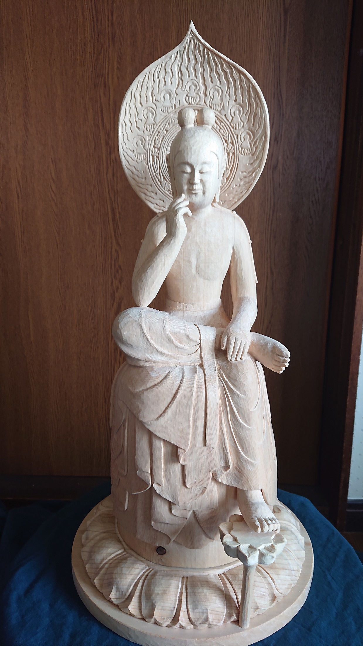 熊谷 仏像彫刻 展示室